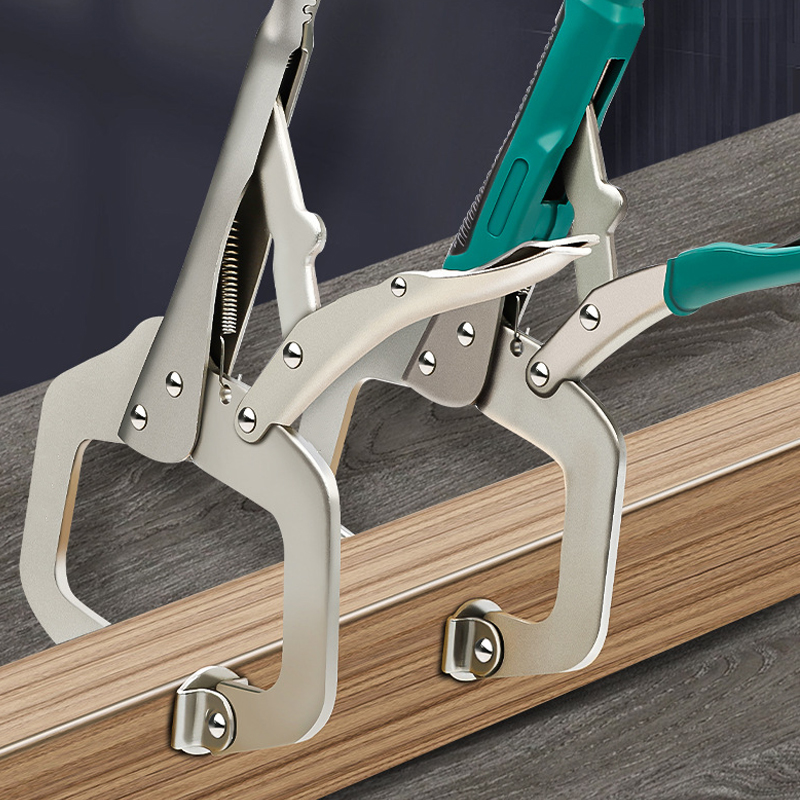 Alicate de Pressão Industrial  - Woodworking Clamp avaliação e preço