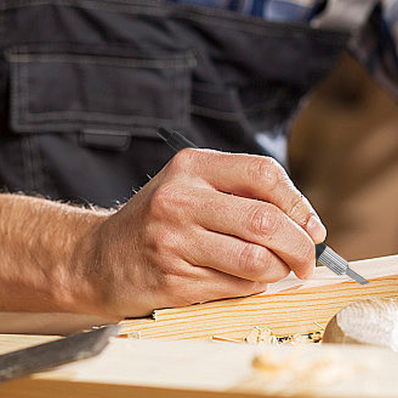Kit de Escultura em Madeira Po - Woodworking Kits avaliação e preço