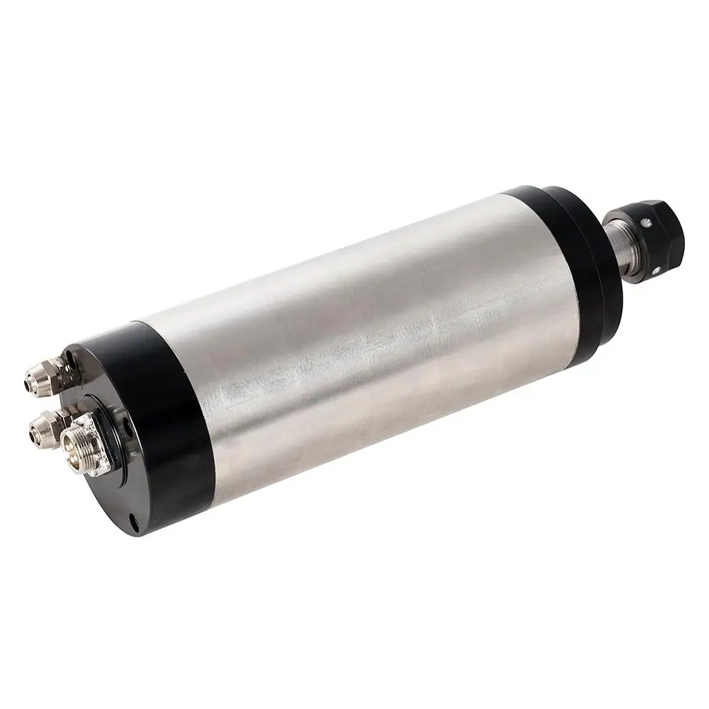 Motor Spindle Refrigerado a Ág - Woodworking Kits avaliação e preço