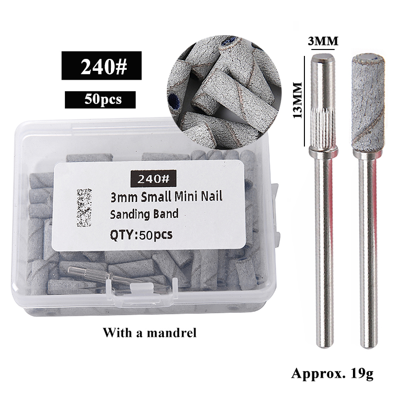 50 pçs/caixa 3mm mini lixa ban - Woodworking Kits avaliação e preço