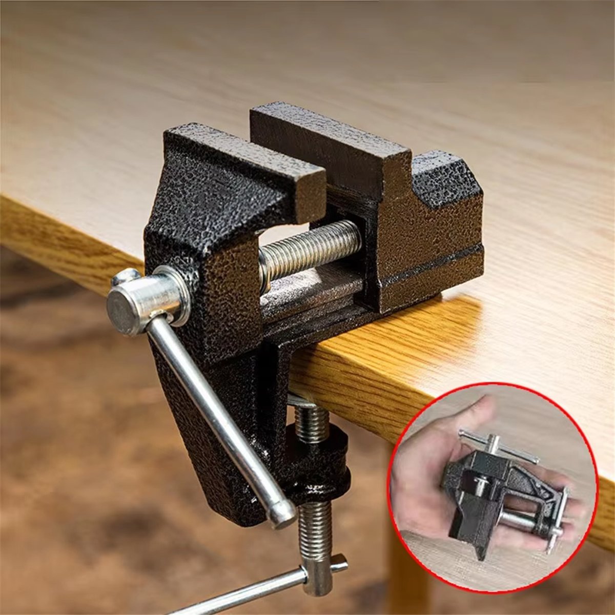 Mini Torno de Bancada SDFC par - Woodworking Tool avaliação e preço