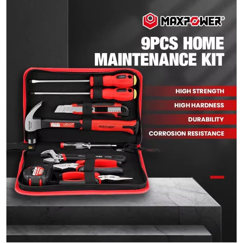 OEM personalizável 9 PCS Kit d - Woodworking Kits avaliação e preço