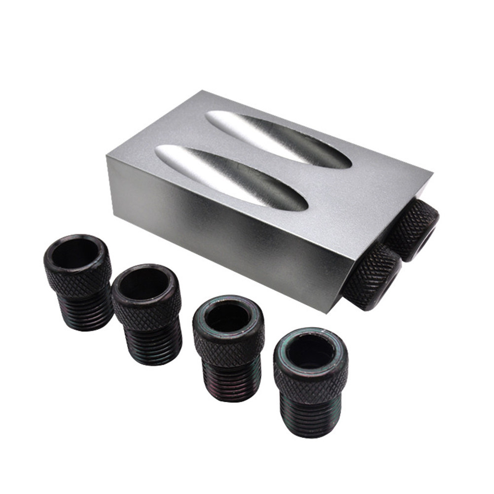 Conjunto de Brocas de Furo Obl - Woodworking Drill Bits avaliação e preço
