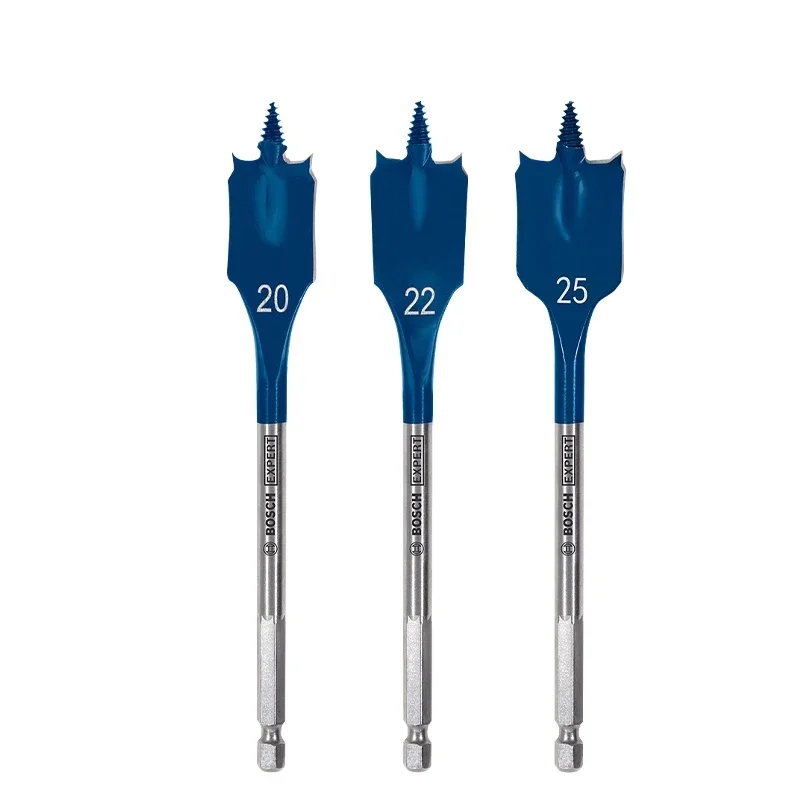 Conjunto de Brocas Bosch EXPER - Woodworking Drill Bits avaliação e preço