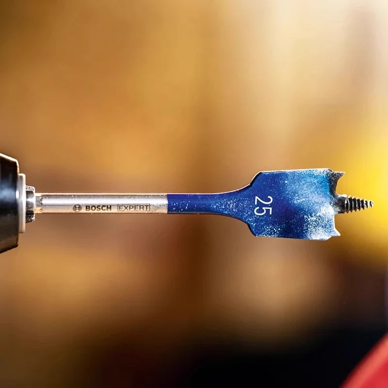Conjunto de Brocas Bosch EXPER - Woodworking Drill Bits avaliação e preço