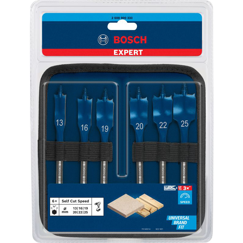 Conjunto de Brocas de Rosca Pl - Woodworking Drill Bits avaliação e preço