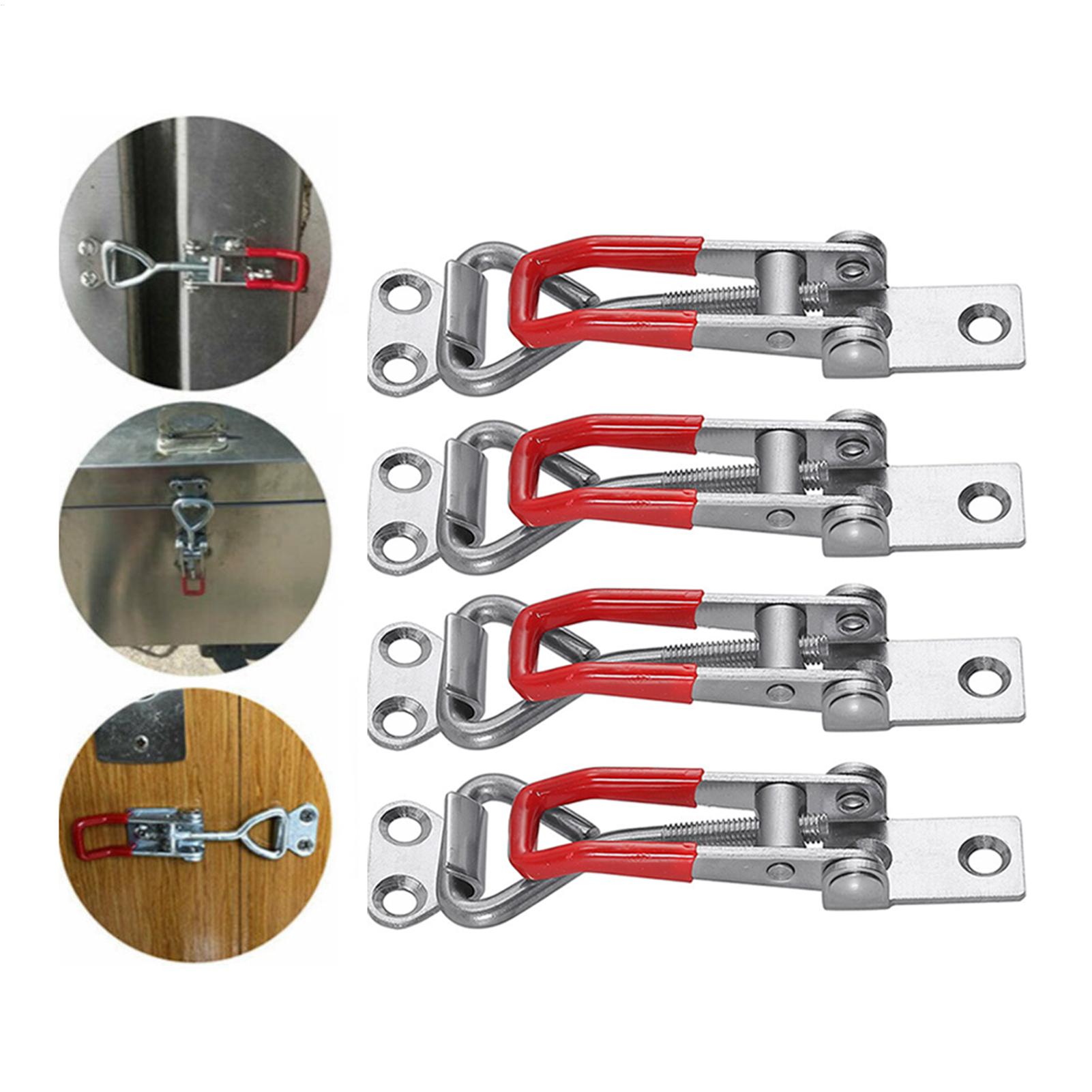 Grampo de Fixação com Trava de - Woodworking Clamp avaliação e preço