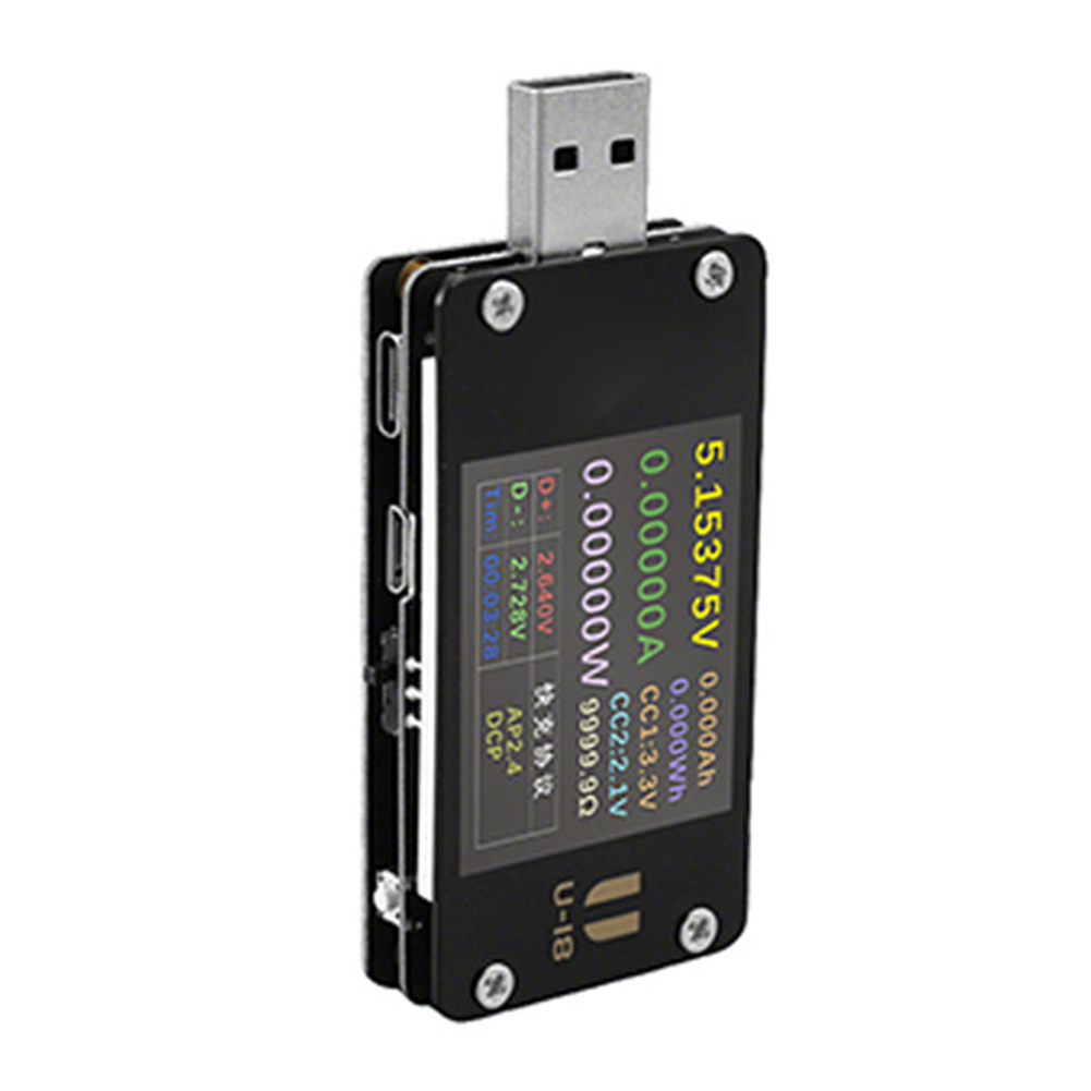 Amperímetro e voltímetro USB U - Woodworking Qc avaliação e preço