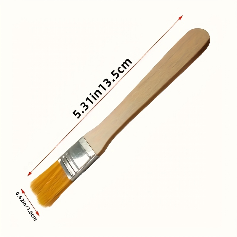 10 peças escova de pintura de  - Woodworking Kits avaliação e preço