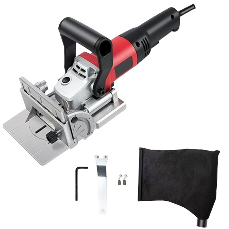 Máquina Elétrica de Encaixe pa - Woodworking Domino avaliação e preço