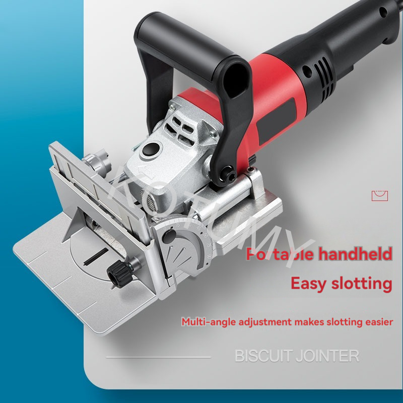 Máquina Elétrica de Encaixe pa - Woodworking Domino avaliação e preço
