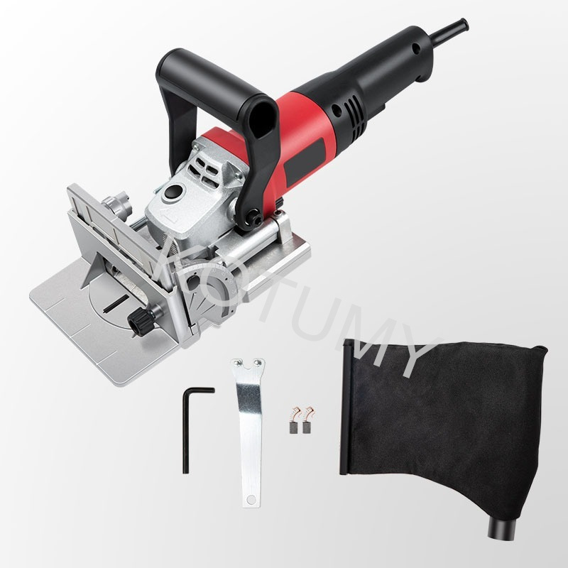 Máquina Elétrica de Encaixe pa - Woodworking Domino avaliação e preço