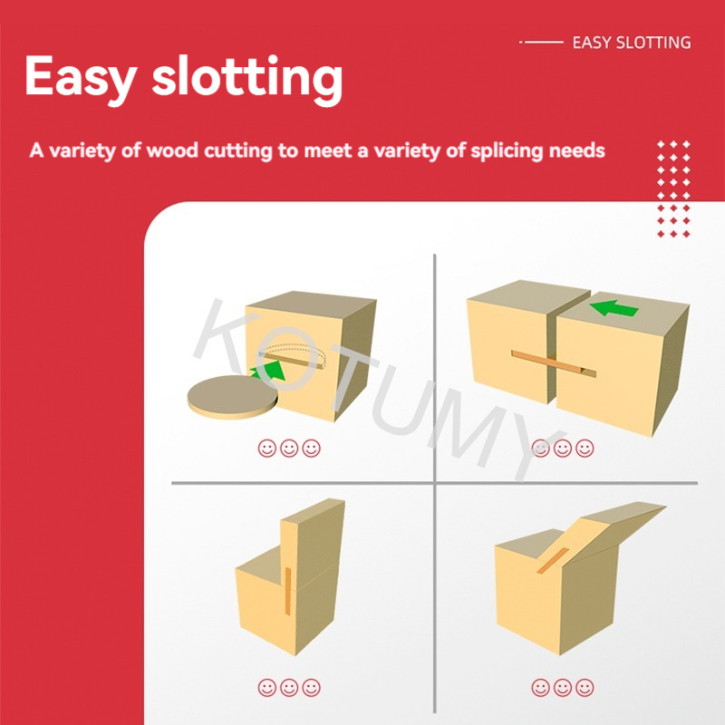 Máquina Elétrica de Encaixe pa - Woodworking Domino avaliação e preço