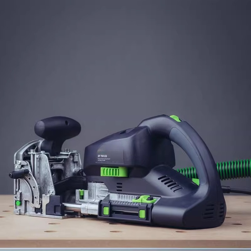 Máquina de espiga dominó DF700 - Woodworking Domino avaliação e preço