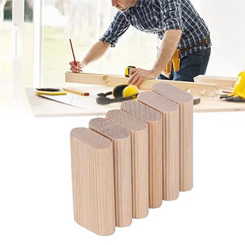 Quantidade em Estoque: 100 Peç - Woodworking Domino avaliação e preço
